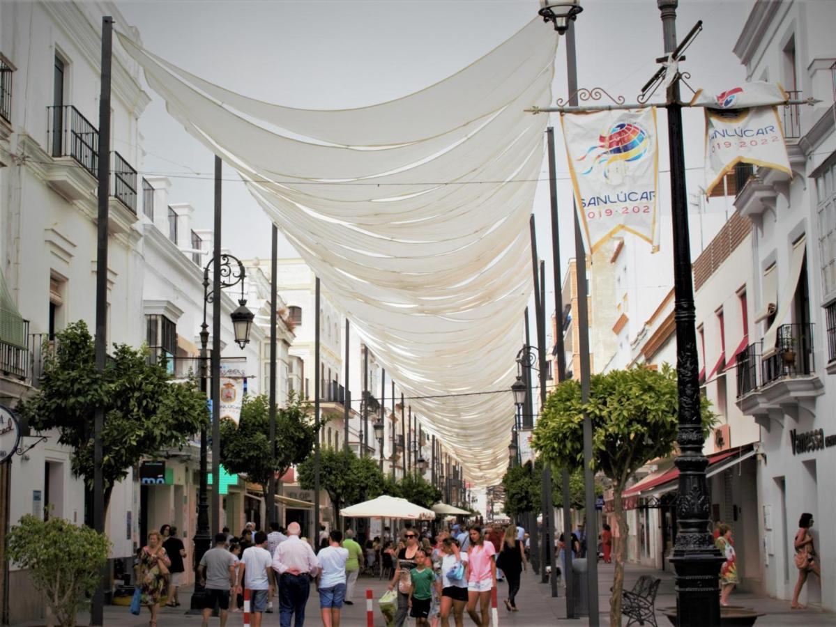 Convento De La Victoria Junto Al Cabildo Con Wifi Y Parking Gratis Διαμέρισμα Sanlúcar de Barrameda Εξωτερικό φωτογραφία