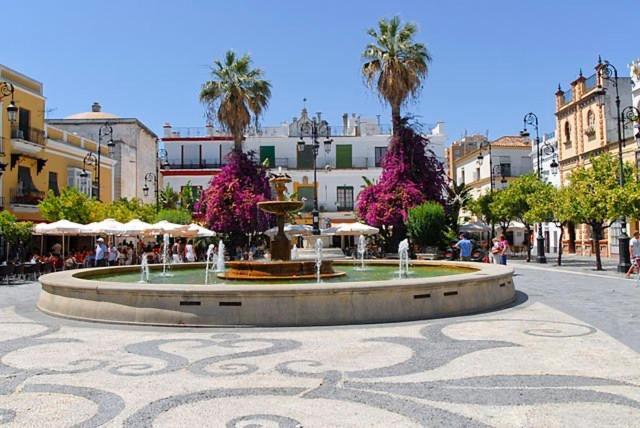 Convento De La Victoria Junto Al Cabildo Con Wifi Y Parking Gratis Διαμέρισμα Sanlúcar de Barrameda Εξωτερικό φωτογραφία